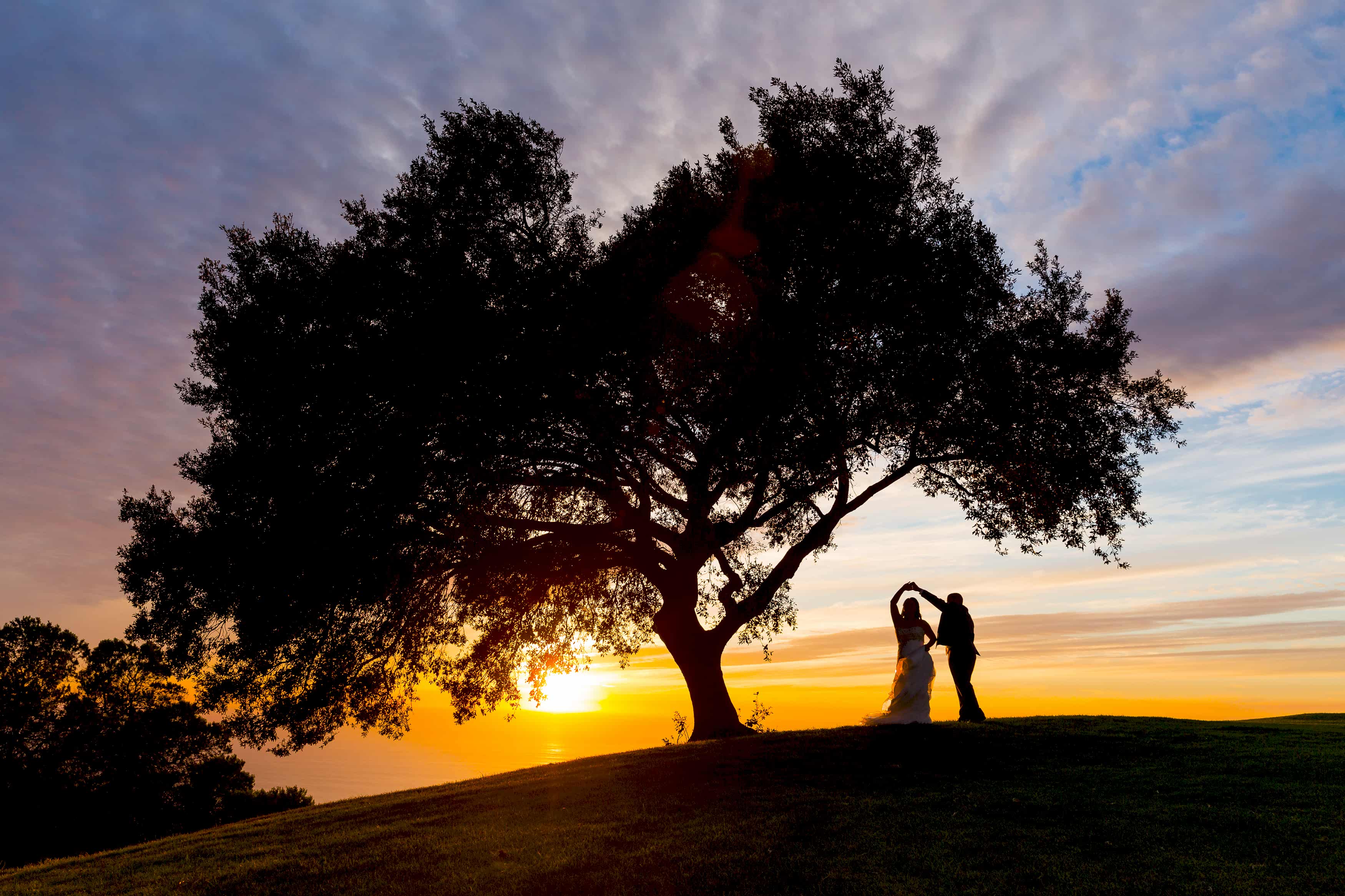 Rancho Palos Verdes Wedding