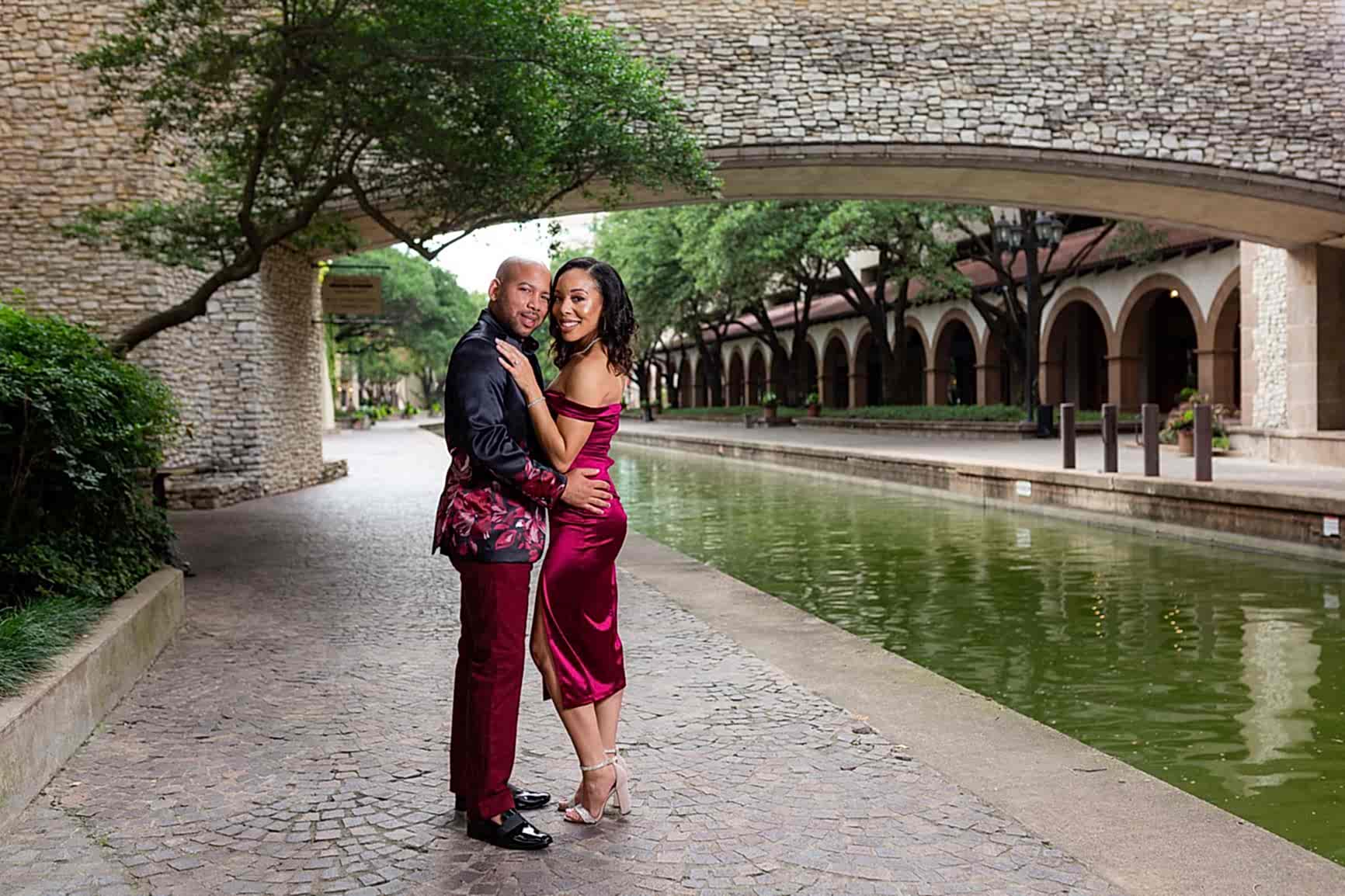 Mandalay Canal Walk at Las Colinas