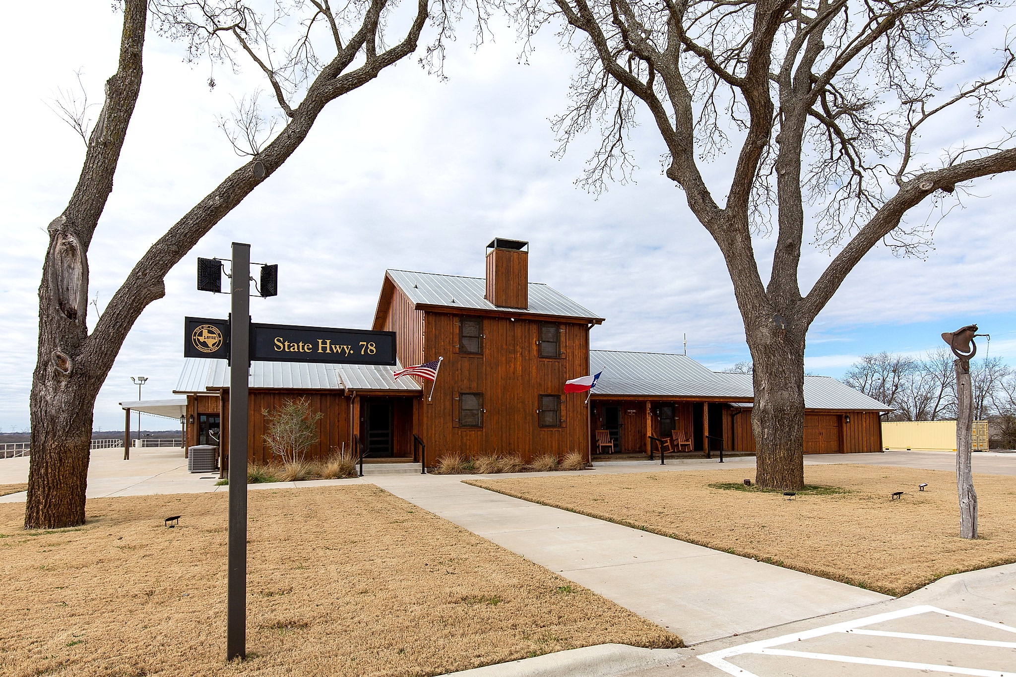 The Venue at Boyd Farm in Lavon Texas